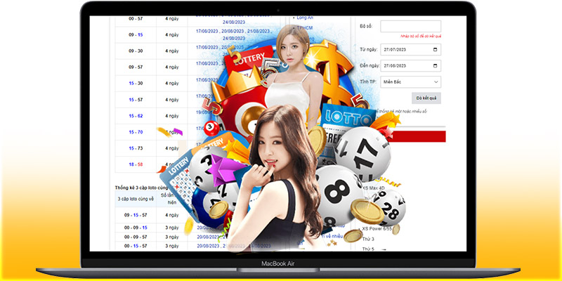 Hướng dẫn cách ghép lô xiên